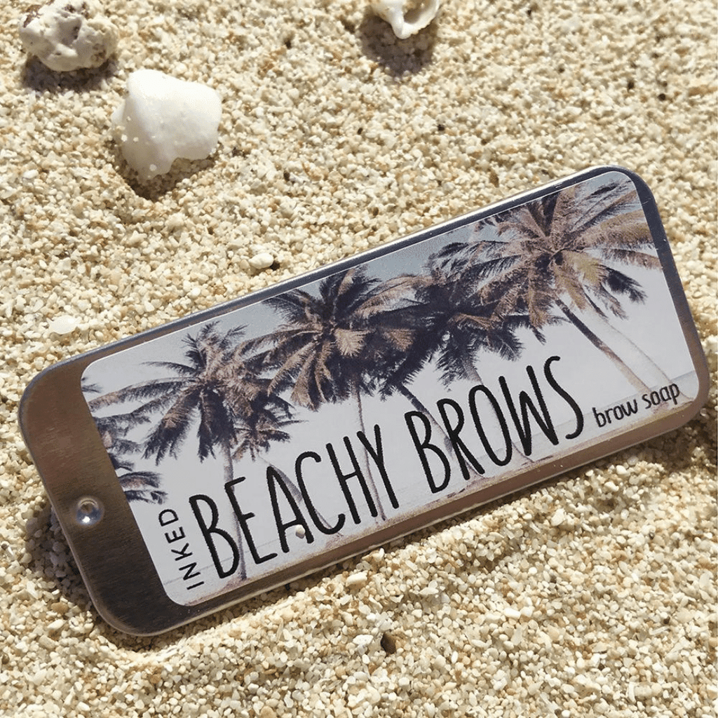 Beachy Brows™ Soap