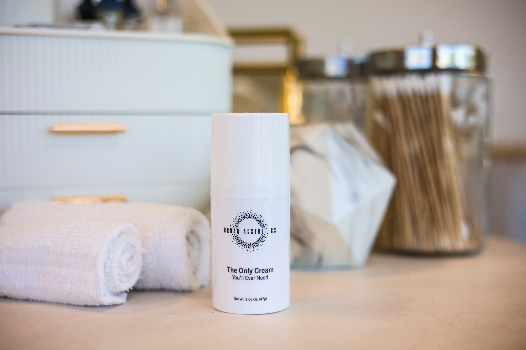 The Only Cream You'll Ever Need | Hydrating Moisturizer for All